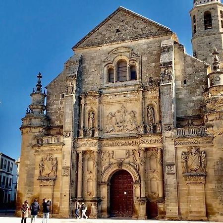 乌贝达Vivienda Cadiz De Paso公寓 外观 照片